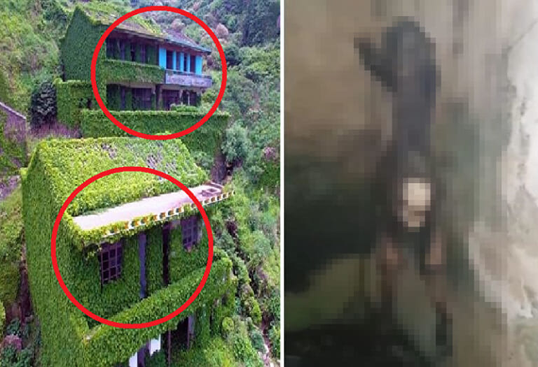 【閲覧注意】インドネシアの村にある「絶対中を見てはいけない部屋」の中がヤバスギル（動画あり）