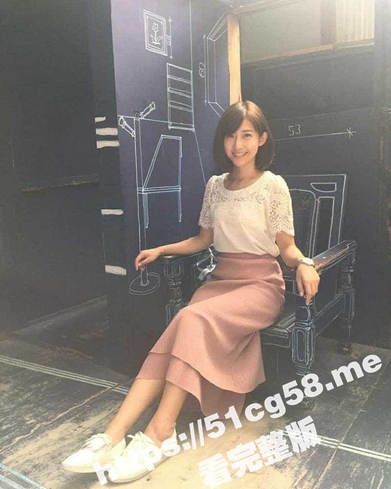 無修正女子アナ 