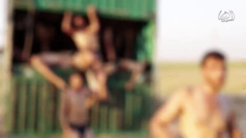 【閲覧注意】２５０人同時処刑動画、ガチでヤバイ