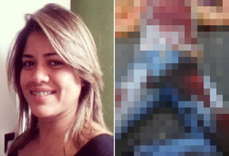 【閲覧注意】スラム街の高校の女教師、「ファベーラの伝統スポーツ」の巻き添えになり即死…