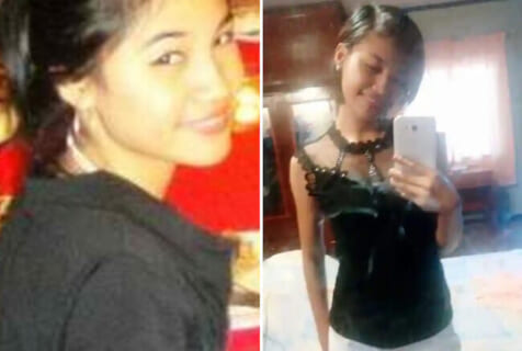 【閲覧注意】このフィリピン美女のレ●プ後の姿、ヤバすぎた・・・（画像あり）