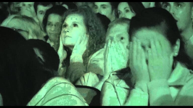 【閲覧注意】映画館で失神・緊急搬送される客が続出した50年前の映画をご覧ください