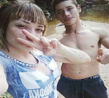 【閲覧注意】伝説の動画。今からこのギャルが生きたままめちゃくちゃにヤラれます・・・