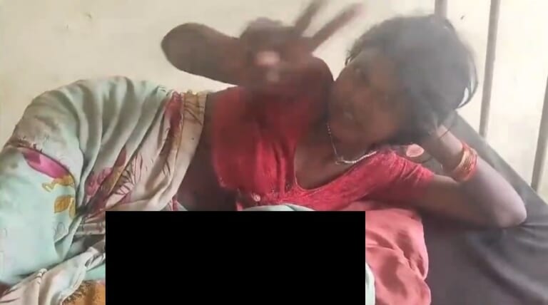 【閲覧注意】インドの人妻が「神」を産み、病院中が大騒ぎになってしまう（動画あり）