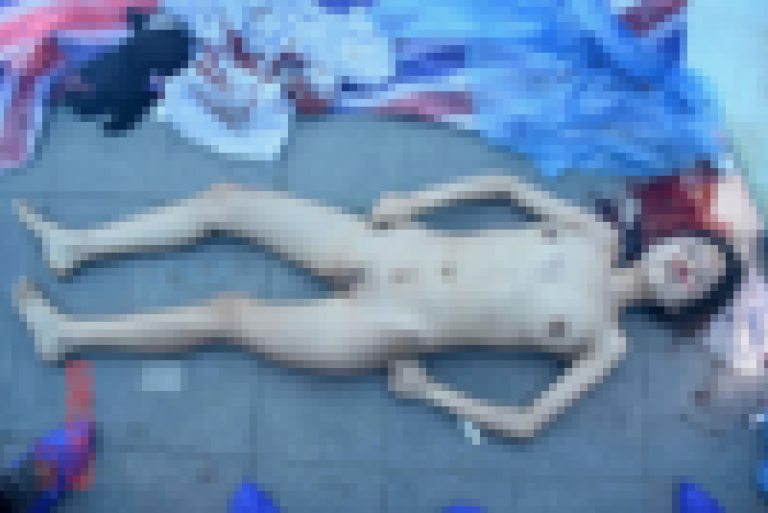 【閲覧注意】中国で自殺した少女の綺麗な遺体がどうなるか知ってる？やばいぞ…（画像あり）