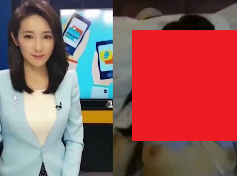 【流出】女子アナのエロ動画で一番衝撃的だったのってこの美女だよな…