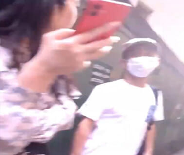 【無修正】大阪の未成年少女とヤレる風俗街の動画が海外で話題になってしまう…ヤバすぎだろ…