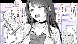 【画像】ギャルがオタクに優しいわけないけど、優しくないギャルはオタクも好きにならないよね