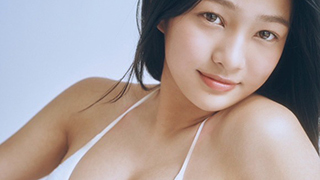 まだ名前が決まってない女子高生がグラビアデビュー!芸名を募集してるぞ!