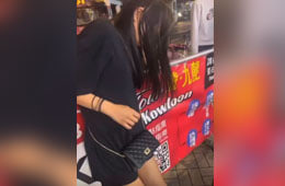 【動画あり】ドラッグで腰がガクガクになるトー横女子の姿がエッチ過ぎると話題に(画像あり)