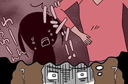 【画像あり】児童の娘さん、オナニーがバレる瞬間wwwww