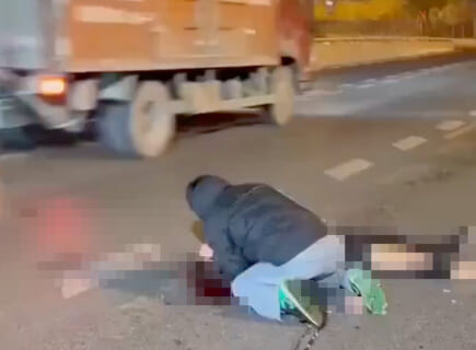 【閲覧注意】高速道路で事故った友達を助けに行ったらこうなります…（動画あり）