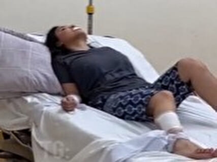 【閲覧注意】狂犬病にかかった少女（数日後に死亡）を撮影した映像、あまりにも怖すぎる
