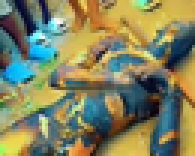 【超！閲覧注意】アフリカの子供誘拐犯、中世の拷問よりエグイ姿にされる（動画あり）