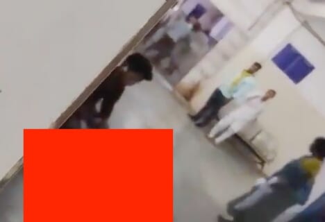 【閲覧注意】看護師見習いの少女（18）、病院内でめちゃくちゃにヤられ終わる…（動画あり）