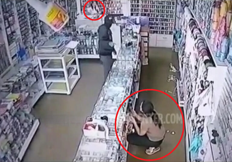 【閲覧注意】殺し屋「この女を探してるんだが…」女の友人「そこにいます！私を殺さないで！」⇒ 結果