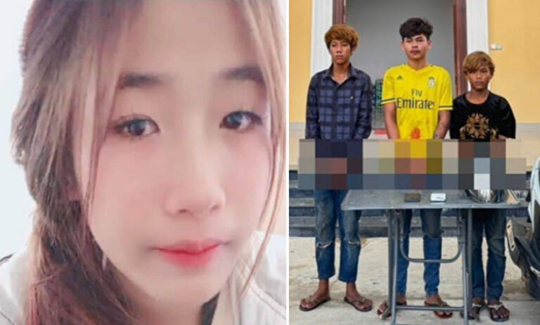 【閲覧注意】ヤンキー高校生3人、学校のトイレで女子生徒をレ●プし逮捕。現場が地獄絵図すぎる