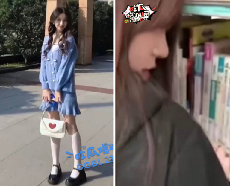 【衝撃】男性教師にレ●プされ妊娠した女子生徒の ”レ●プ動画” と ”ご尊顔” が公開 ← 可愛すぎると話題に
