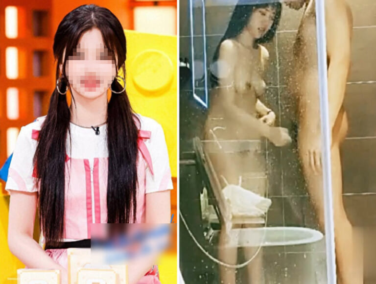 【衝撃】バラエティで人気の女性タレント、無修正セ○クス動画が流出し終わる…これはエロい