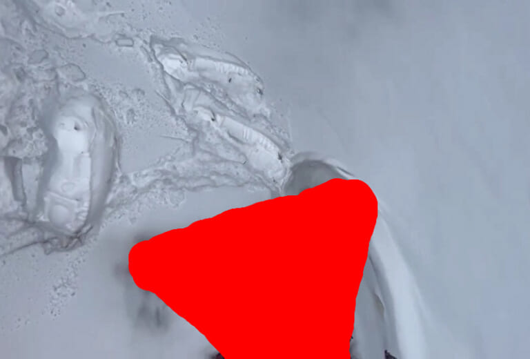 【閲覧注意】標高7000mの山の頂上で、見ちゃいけないものを見てしまった…（動画あり）