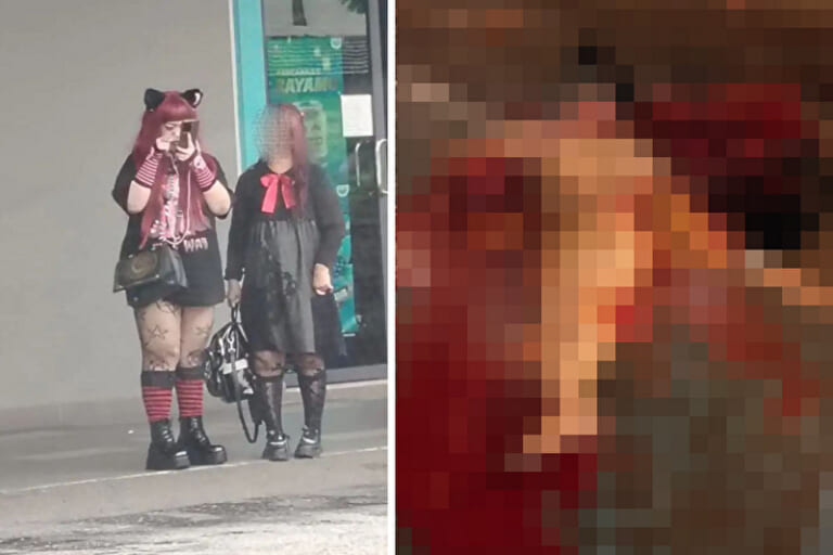 【閲覧注意】「デブ！」と言われ続けた女子コスプレイヤー、突然爆発してしまう（画像あり）