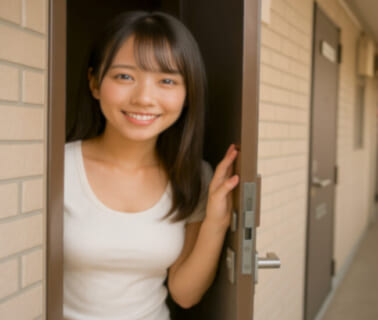 【閲覧注意】アパートの隣に可愛い子が住んでて隣人ガチャ大当たり♪ ⇒ 大外れだった理由…