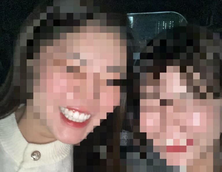 【閲覧注意】日本のラウンジ嬢(27歳美女)、飲酒ひき逃げで ”顔面が終わった” 画像がヤバすぎる…