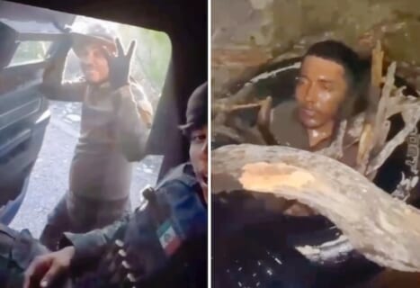 【閲覧注意】メキシコ麻薬カルテルのSNS、投稿内容が ”人間BBQ” で地獄すぎる（動画あり）
