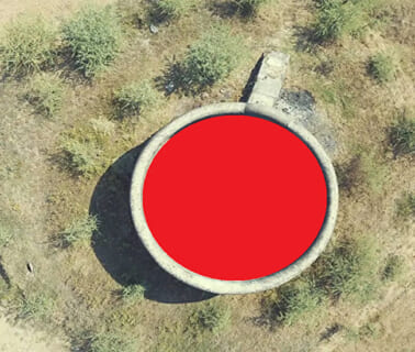 【閲覧注意】地球上に存在する ”絶対に見てはいけない場所” 、ドローンで空撮したらヤバすぎた…（動画あり）