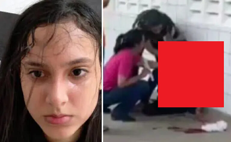 【閲覧注意】女子高生が銃乱射事件を実行した結果・・・マジかよ・・・（画像あり）