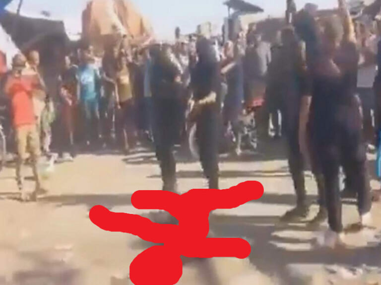 【閲覧注意】犯罪＝即死刑の国、クッソ怖い…（動画あり）