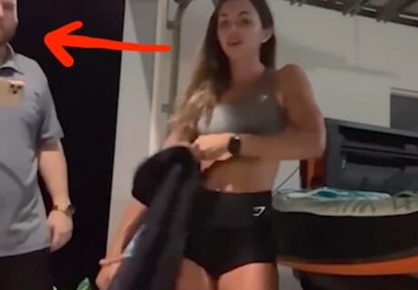 【動画】美女さん、ドミノピザの配達員とセ○クスできるか誘惑チャレンジした結果ｗｗｗ