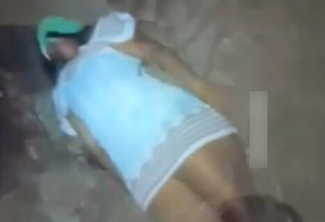 【閲覧注意】ギャングに山奥に連れて来られた女、そこで待っていた ”見せしめ” がコレ…（動画あり）