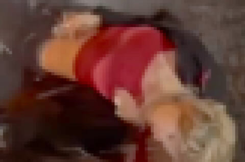 【閲覧注意】こんな状態の女の子を撮ってネットに晒すのはアウトだろ…（動画あり）