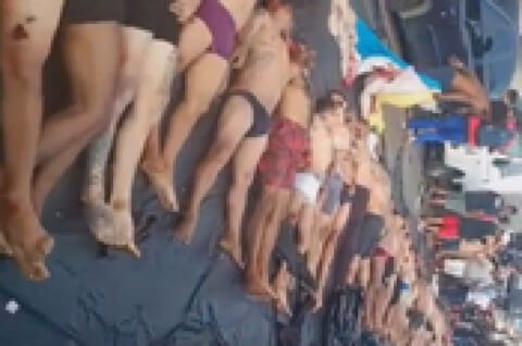 【閲覧注意】ブラジル、ヤバい