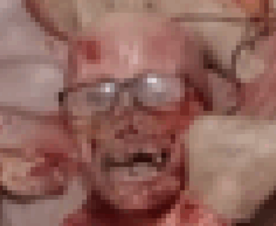 【超！閲覧注意】たった2枚でここまで恐ろしい画像初めて見た