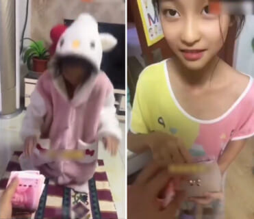 【闇深】可愛すぎる小学生姪に現金を与え性的暴行しようとしてるおじさんの動画が怖すぎると話題に