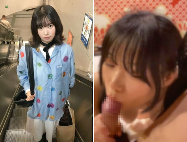 例の「可愛すぎるヤリマン女子生徒」、別のハメ撮り動画も流出するｗｗｗ（動画あり）