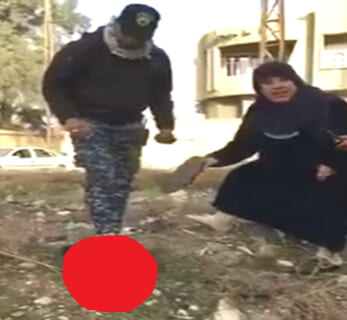 【閲覧注意】母親、息子を殺したテロリストにクッソヤバい復讐をキメてしまう…（動画あり）