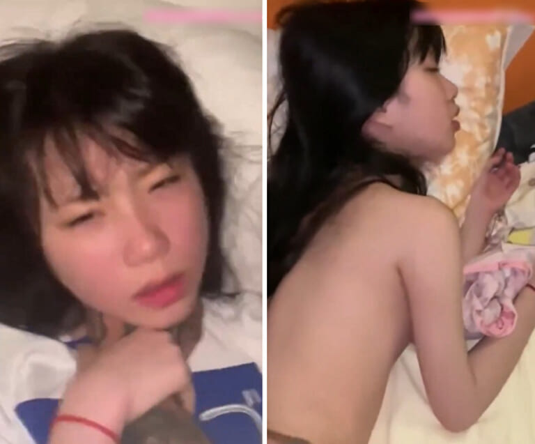 【動画】「可愛い子食ったｗ」新入生JD、さっそく陽キャにハメ撮りされてしまう。これはエロい