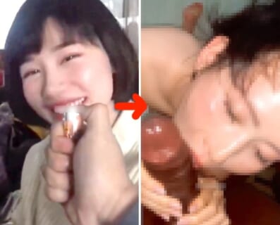 【絶望】夫「妻のスマホから浮気の証拠動画が見つかった…」⇒ 黒人の超デカチ●を貪る姿が…