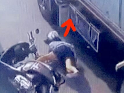 【閲覧注意】この18歳少女のGIF怖すぎだろ…（動画あり）