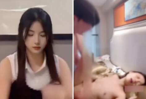 【流出】メンズエステの美女店員、イケメンにだけ本番セ○クスさせてた事がバレてしまう…