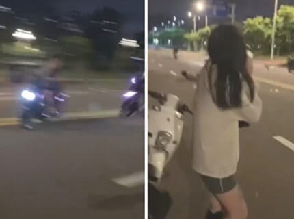 【閲覧注意】暴走族の高校生がエゲツナイ死に方する瞬間・・・・・