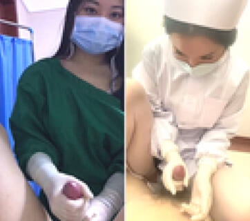AVでもなんでもない、入院中に看護師♀さんがチ●ポ抜いてくれた動画、エロすぎる