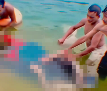 【閲覧注意】カップル「ずっと一緒だよ」⇒ 地獄みたいな死に方して見つかる…（動画あり）