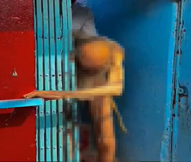 【閲覧注意】インドの洞窟で発見された「300歳の人間」、あまりにも凄すぎると話題に（動画あり）