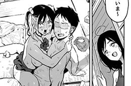 【画像】性欲が凄すぎる彼女の妹、誘惑に負けてこうなるwwwww