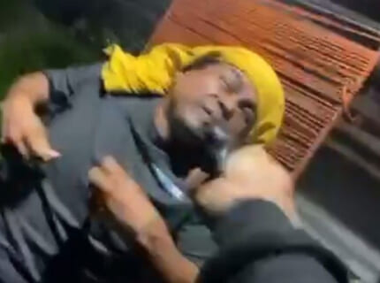 【閲覧注意】海外の泥棒、エゲツナイ殺され方される（動画あり）