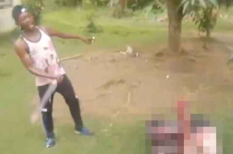 【閲覧注意】日本の忍者に憧れた外国人ギャングが「処刑担当」だった結果…（動画あり）